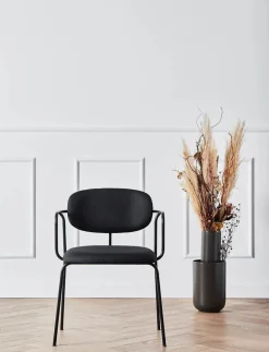 Woud Frame Dining Chair, beige fra><noscript><img width=
