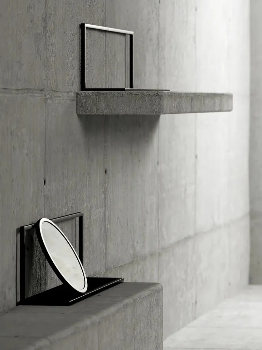 Stellar Works Frame Wall Mirror, small fra> Spejle