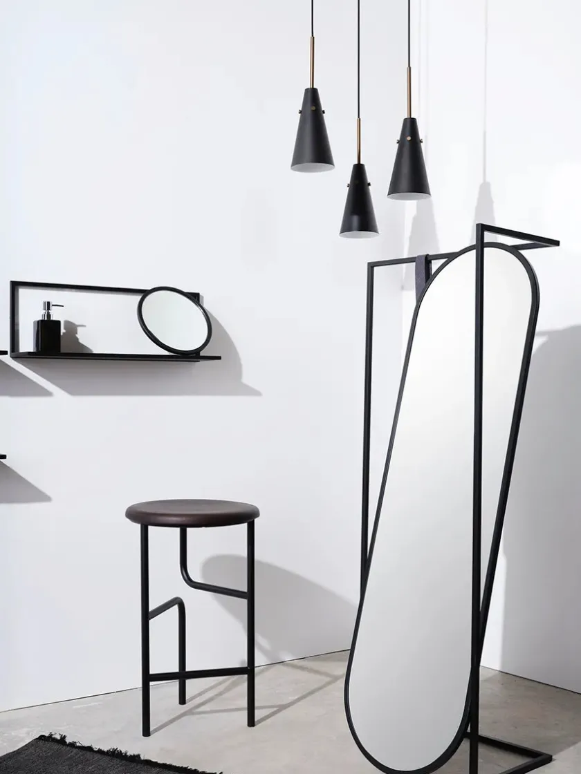 Stellar Works Frame Wall Mirror, small fra> Spejle