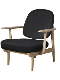 Fritz Hansen Fred Lænestol, lakeret eg fra><noscript><img width=