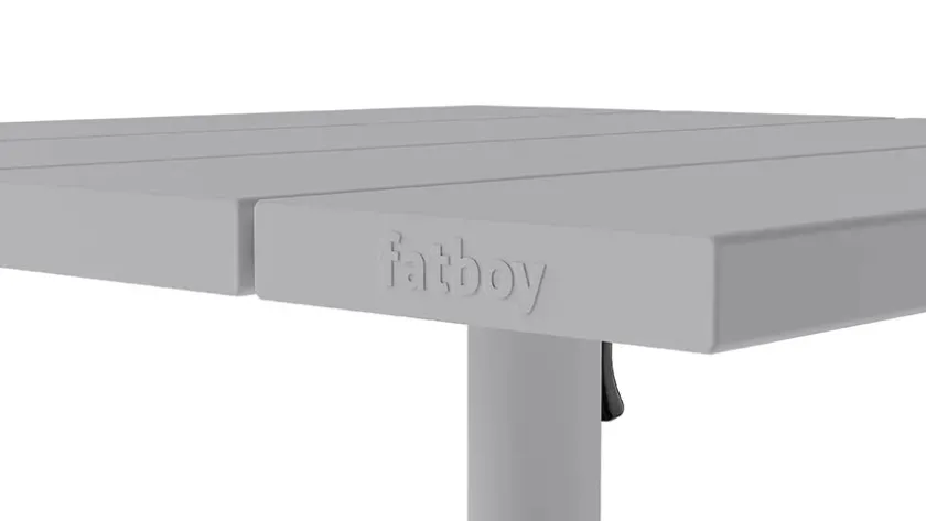Fatboy Fred's Square Bistreau fra> Haveborde