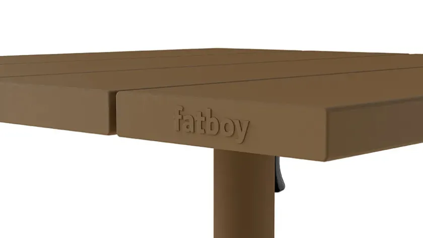 Fatboy Fred's Square Bistreau fra> Haveborde