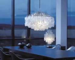 Verpan Fun 10DM pendel af Verner Panton><noscript><img width=