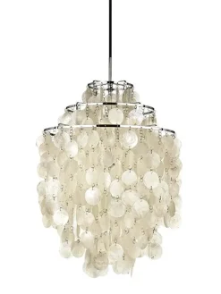 Verpan Fun 10DM pendel af Verner Panton><noscript><img width=