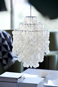 Verpan Fun 10DM pendel af Verner Panton><noscript><img width=