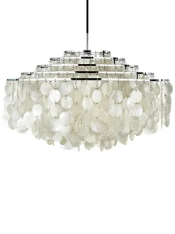 Verpan Fun 10DM pendel af Verner Panton><noscript><img width=