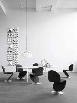 Verpan Fun 0DM pendel af Verner Panton><noscript><img width=