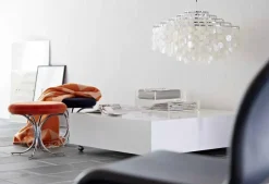 Verpan Fun 0DM pendel af Verner Panton><noscript><img width=