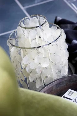 Verpan Fun 2TM bordlampe af Verner Panton><noscript><img width=