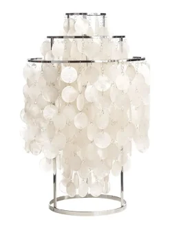 Verpan Fun 2TM bordlampe af Verner Panton><noscript><img width=