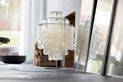 Verpan Fun 2TM bordlampe af Verner Panton><noscript><img width=