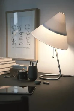 Piet Hein Funco bordlampe fra><noscript><img width=