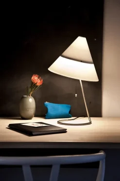Piet Hein Funco bordlampe fra><noscript><img width=