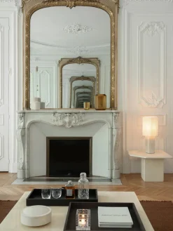 Louise Roe Gallery Object Container 07, limestone fra><noscript><img width=