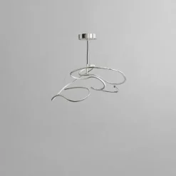 101 Copenhagen Ghost Chandelier, Mini, Chrome fra><noscript><img width=