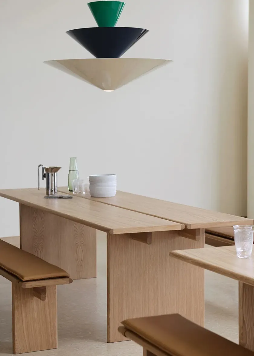 &Tradition Gio LN14 Chandelier fra> Spots|Lysekroner