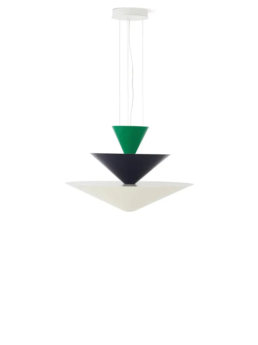 &Tradition Gio LN15 Chandelier fra> Spots|Lysekroner