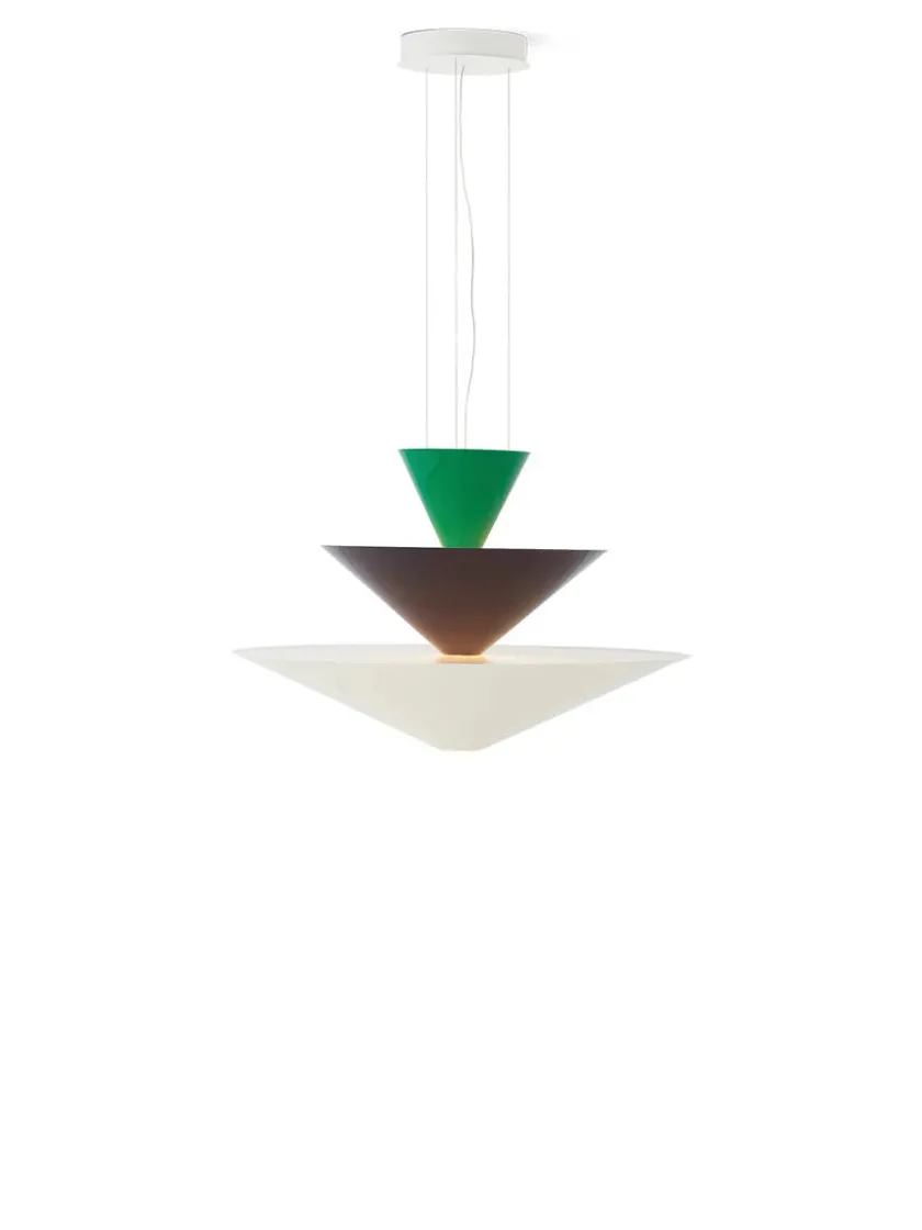 &Tradition Gio LN15 Chandelier fra> Spots|Lysekroner
