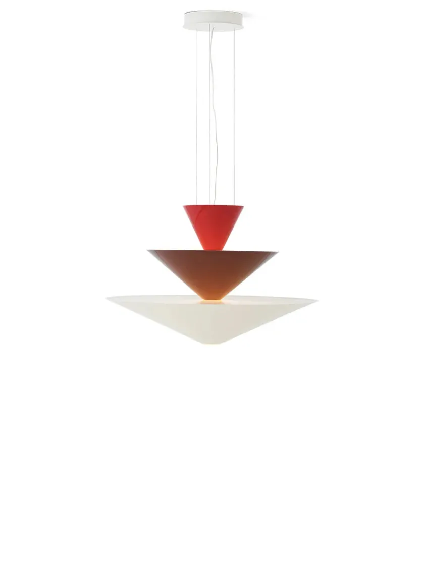 &Tradition Gio LN15 Chandelier fra> Spots|Lysekroner