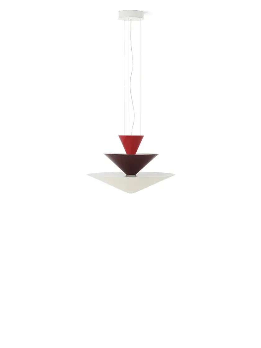 &Tradition Gio LN15 Chandelier fra> Spots|Lysekroner