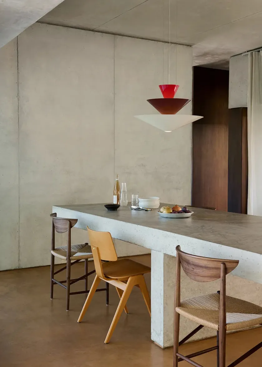 &Tradition Gio LN15 Chandelier fra> Spots|Lysekroner