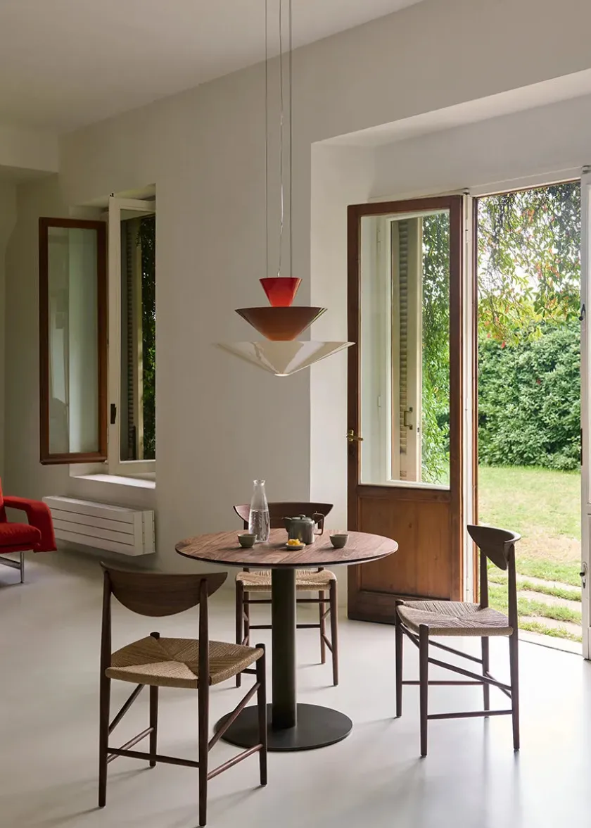 &Tradition Gio LN15 Chandelier fra> Spots|Lysekroner
