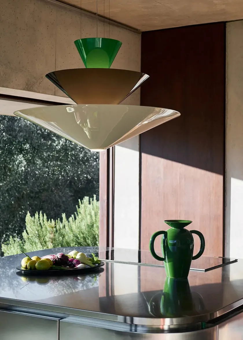 &Tradition Gio LN15 Chandelier fra> Spots|Lysekroner