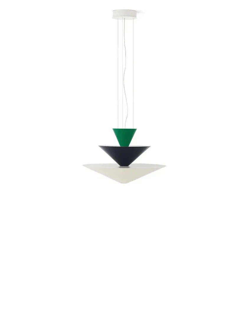 &Tradition Gio LN15 Chandelier fra> Spots|Lysekroner