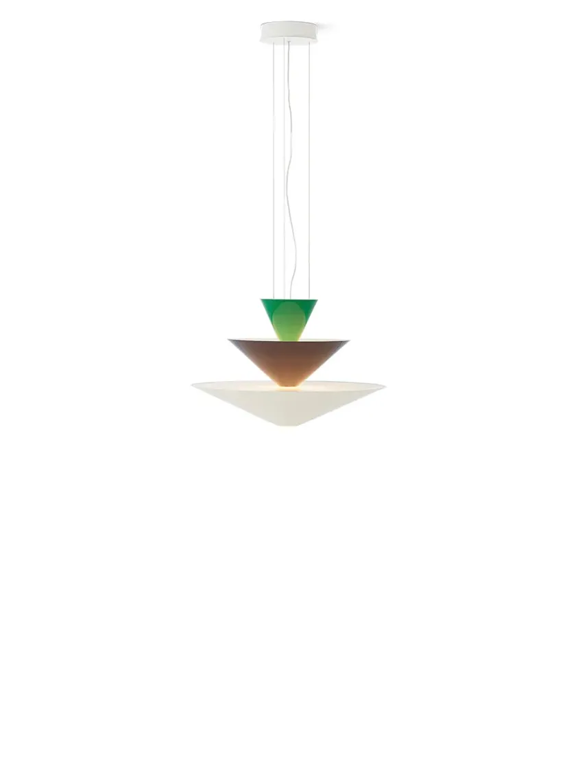 &Tradition Gio LN15 Chandelier fra> Spots|Lysekroner