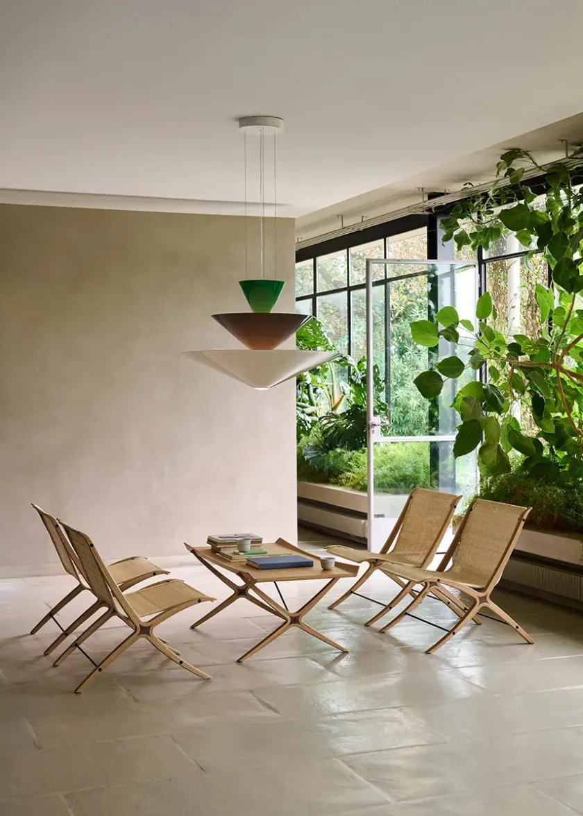 &Tradition Gio LN15 Chandelier fra> Spots|Lysekroner