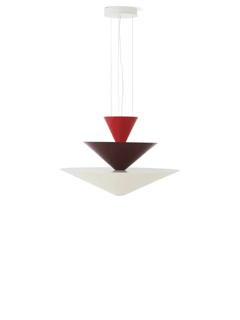 &Tradition Gio LN15 Chandelier fra> Spots|Lysekroner