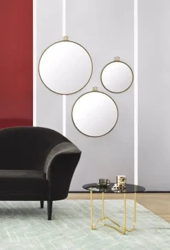 GUBI Gio Ponti Randaccio Spejl Ø42 fra><noscript><img width=