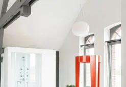 Flos Glo-Ball S1 pendel fra><noscript><img width=