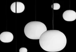 Flos Glo-Ball S1 pendel fra><noscript><img width=