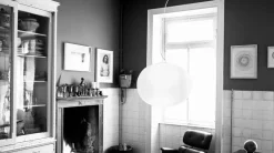 Flos Glo-Ball S1 pendel fra><noscript><img width=