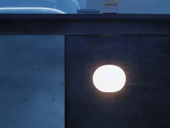 Flos Glo-Ball W Væglampe fra><noscript><img width=