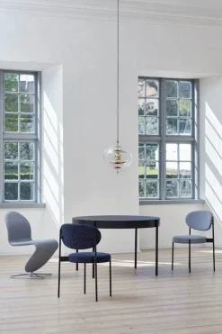 Verpan Globe, Glass pendel Ø40 af Verner Panton><noscript><img width=