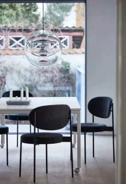 Verpan Globe pendel Ø50 af Verner Panton> Pendler|Spots