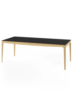 Naver Collection GM 3700 RO Spisebord, sort fra><noscript><img width=