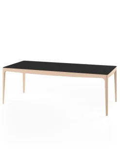 Naver Collection GM 3700 RO Spisebord, sort fra><noscript><img width=