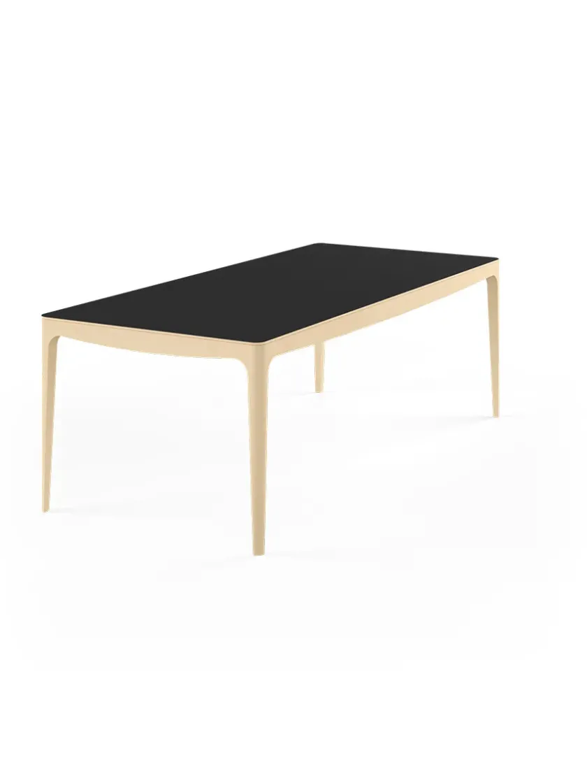 Naver Collection GM 3700 RO Spisebord, sort fra> Spiseborde