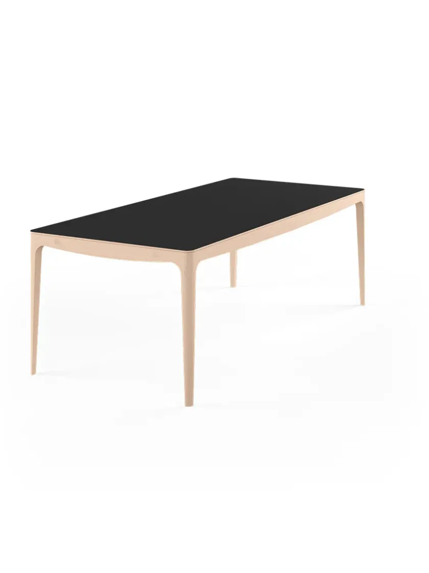 Naver Collection GM 3700 RO Spisebord, sort fra> Spiseborde