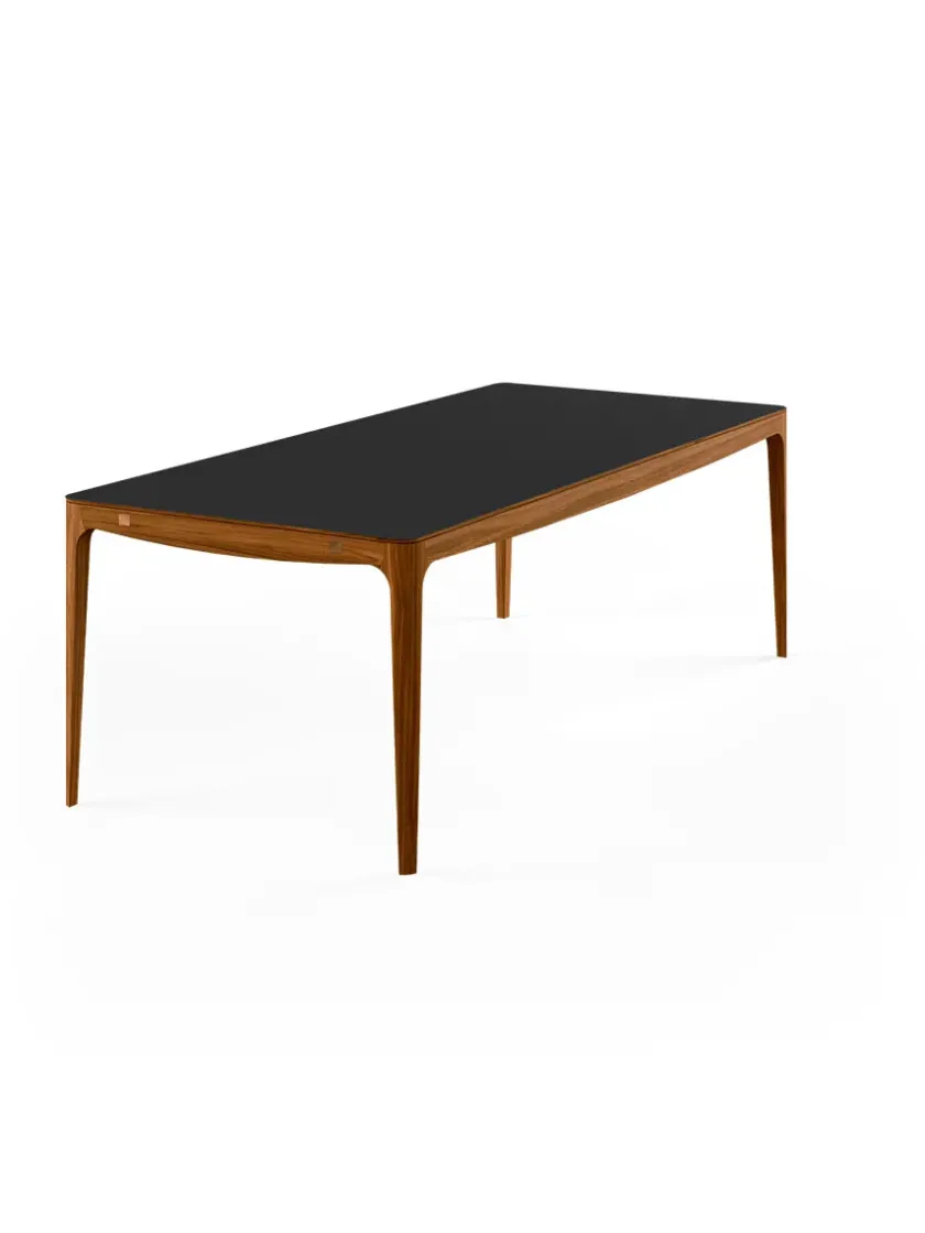 Naver Collection GM 3700 RO Spisebord, sort fra> Spiseborde