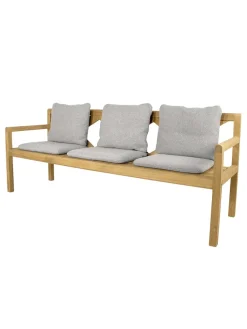 Cane-line Grace 3 pers. Bænk fra><noscript><img width=