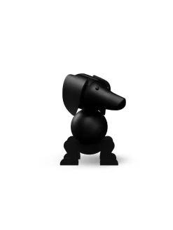 Kay Bojesen Gravhund mørkbejdset, lille af><noscript><img width=