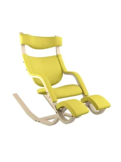Variér Gravity Balans Lænestol fra (Natural ask)><noscript><img width=
