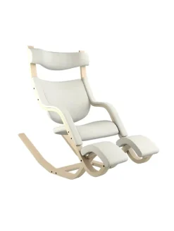 Variér Gravity Balans Lænestol fra (Natural ask)><noscript><img width=