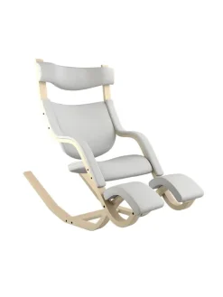 Variér Gravity Balans Lænestol fra (Natural ask)><noscript><img width=