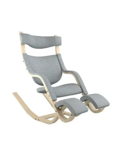 Variér Gravity Balans Lænestol fra (Natural ask)><noscript><img width=