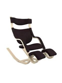 Variér Gravity Balans Lænestol fra (Natural ask)><noscript><img width=